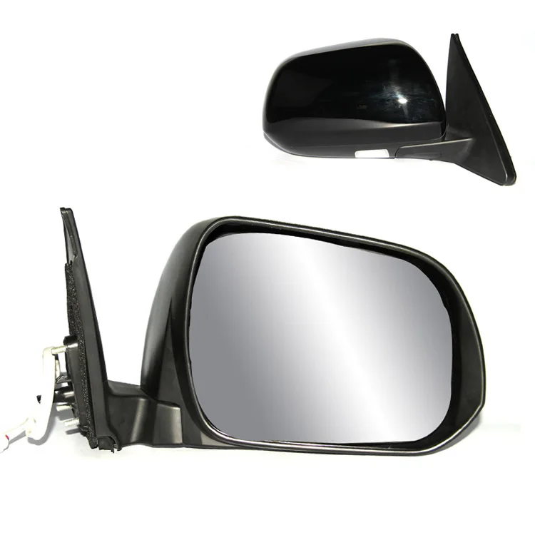 Нагреваемая и регулируемая стеклянсветодиодный Светодиодная лампа L/RH боковое