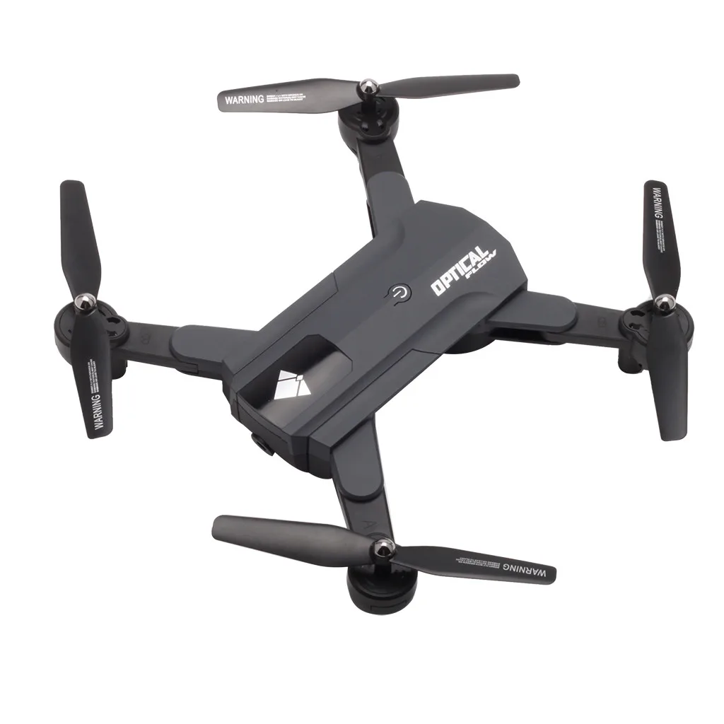 Дрон Attop W9 Wifi GPS 720P камера режим удержания высоты Безголовый Квадрокоптер HD