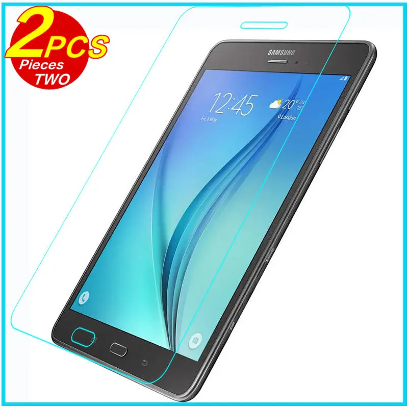 Закаленное стекло Мембрана для Samsung Galaxy Tab A 8 0 T350 T351 T355 P350 P355 &quotстальная пленка