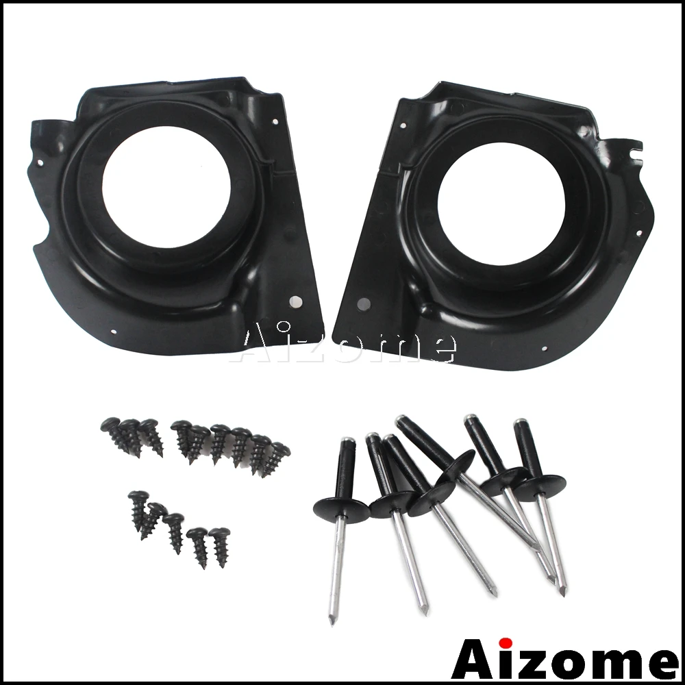 UTV Golf Cart Speaker Pods для EZGO RXV 2008 и выше|Накладки декоративные молдинги| |