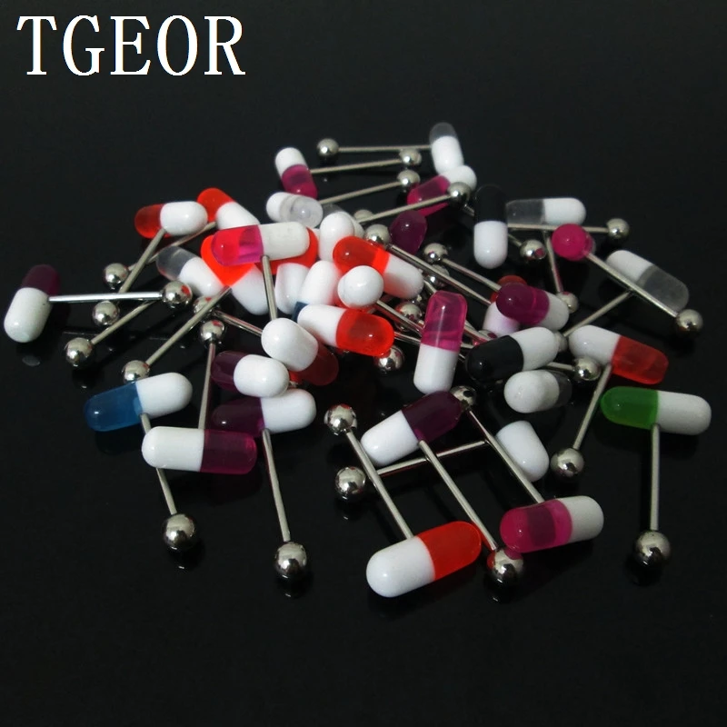 Хит продаж Оптовая продажа Модные очаровательные 100 шт. Смешанные 8 видов цветов