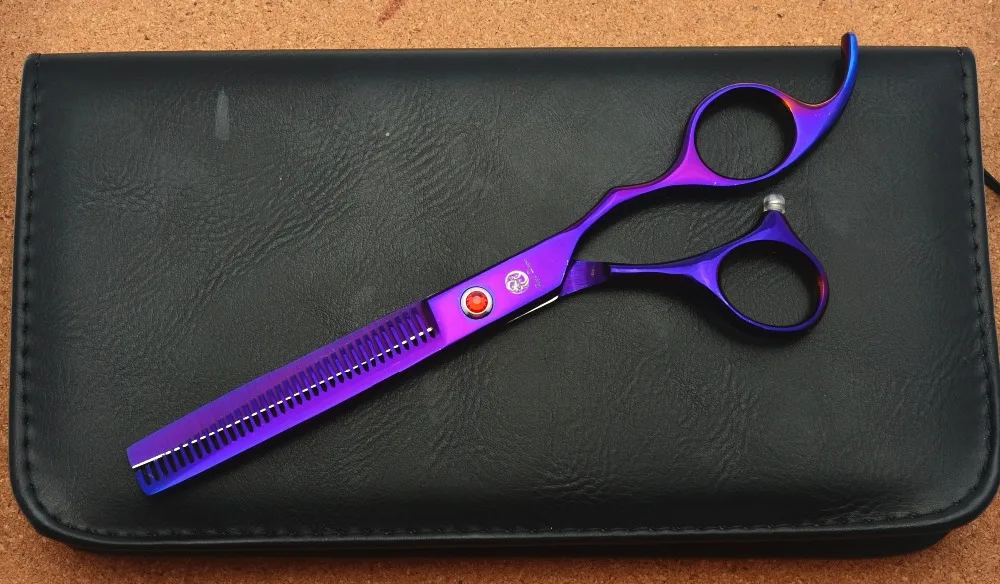 4 шт./комплект парикмахерские ножницы 693 #7 дюймов|cutting scissors|hairdressing scissorshair scissors |
