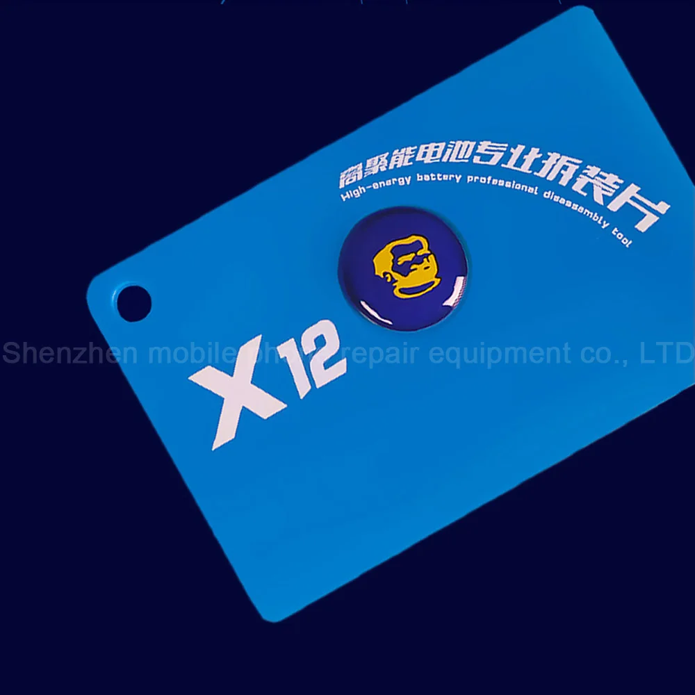 Батарейка для телефона MECHANIC X12plus профессиональный набор инструментов разборки