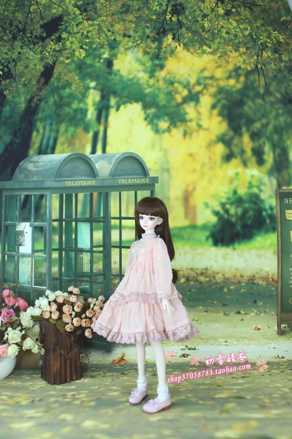 1/4 1/3 на шарнирах, в масштабе аксессуары для одежды BJD/SD кукла MSD SD13, не входит кукла, обувь, парик и другие A0353