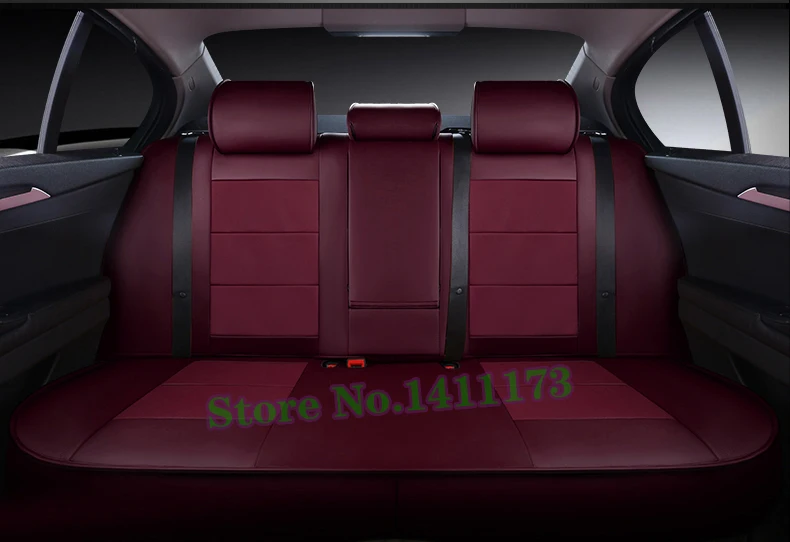 Чехол для автомобильного сиденья из воловьей кожи для lexus es300 es350 es250 чехлы для сидений и поддержка передних и задних стилей