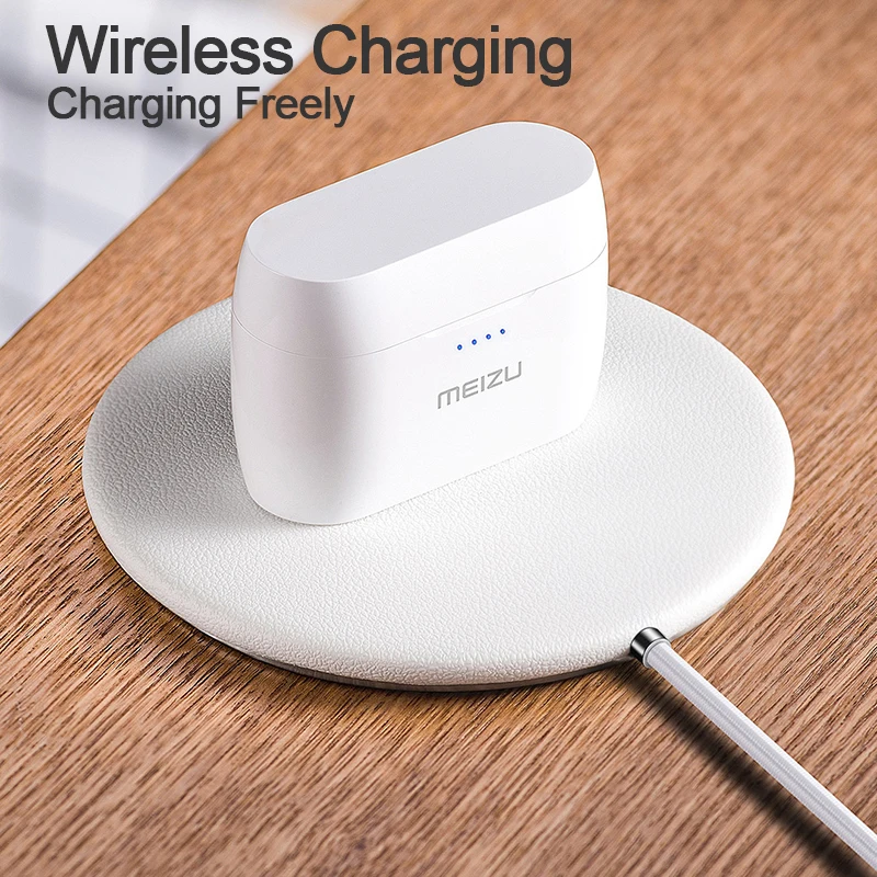 Meizu POP стерео звуковые наушники с литий полимерной батареей Bluetooth 4 2 спортивные