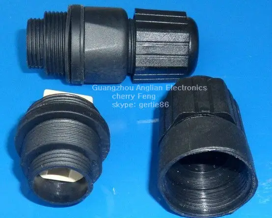 10 шт. водонепроницаемый Соединитель с одной головкой RJ45|connector f|connector waterproofconnector rj45