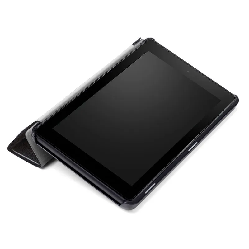 Для версии 2017 Новый Amazon пожарной HD 8 чехол шлепанцы из искусственной кожи