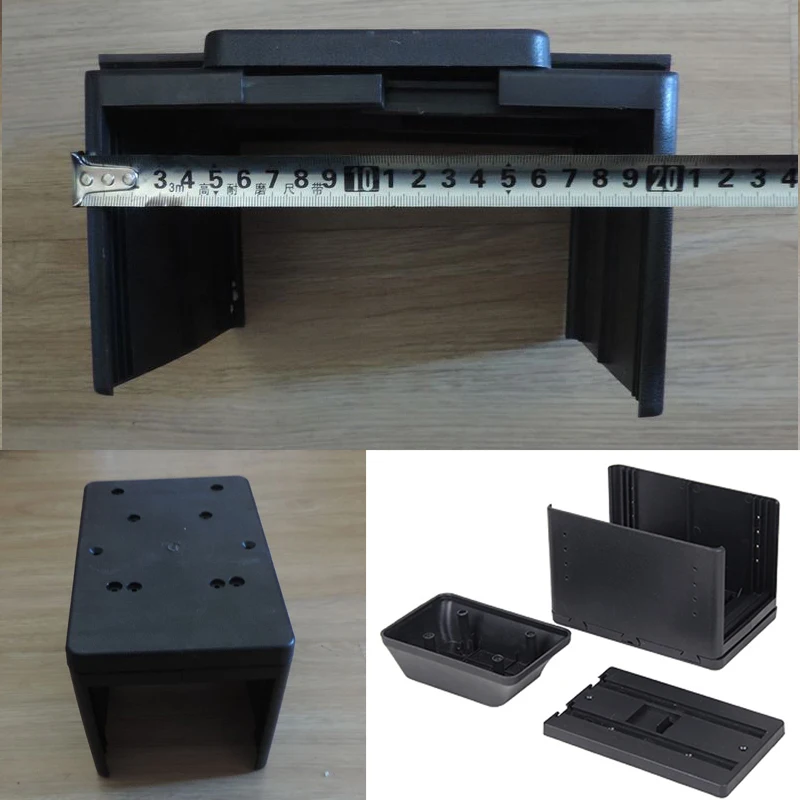 Для модификации автомобиля подлокотник коробка центральный канал модификация