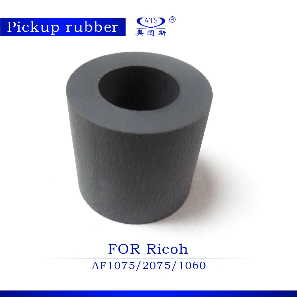 

High Quality 3PCS/Set Copier Spare Parts Rubber for Ricoh AFicio 1075 1060 2075 Machine Parts AF1075 AF1060 AF2075 Pickup Rubber