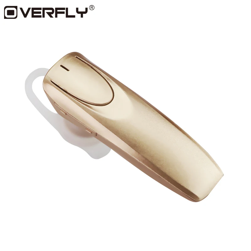 Overfly Спортивная bluetooth гарнитура беспроводные наушники для музыки Hands free с