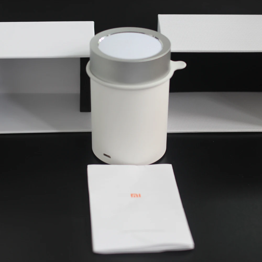 Xiao mi Xio mi Портативная колонка 2 Bluetooth беспроводной сабвуфер Wifi громкий динамик Поддержка громкой связи звонки