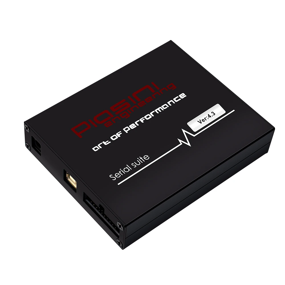 PIASINI V4.3 v4.1 МАСТЕР полная версия ECU программист последовательный набор(JTAG-BDM-K-line-L-line-RS232-CAN-BUS) ECU чип тюнинговый инструмент