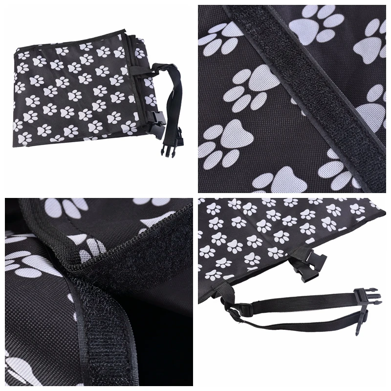 Автомобильный коврик для домашних животных автомобильное сиденье