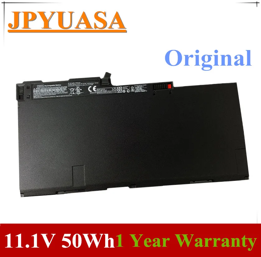 JPYUASA 11 1 V 50Wh CM03XL Аккумулятор для ноутбука HP EliteBook 840 G1 HSTNN DB4Q IB4R LB4R 717376 001 аккумулятор