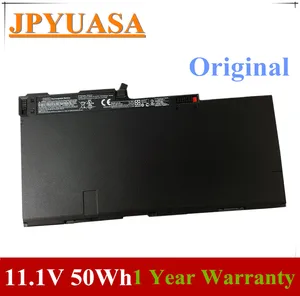 JPYUASA 11,1 V 50Wh CM03XL Аккумулятор для ноутбука HP EliteBook 840 G1 HSTNN-DB4Q HSTNN-IB4R HSTNN-LB4R 717376-001 аккумулятор большой емкости E7U24AA CM03050XL