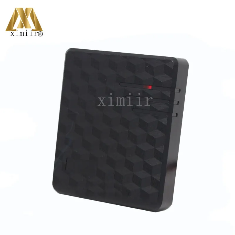 4 шт./лот 125 кГц Смарт RFID кард ридер IP65 Водонепроницаемый Wiegand Proximity ID EM для системы