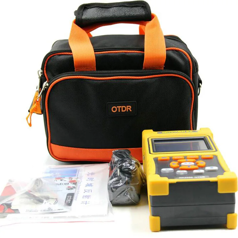 Nk2000 OTDR оптический тестер Ручной Тестер Волоконно оптическое оборудование