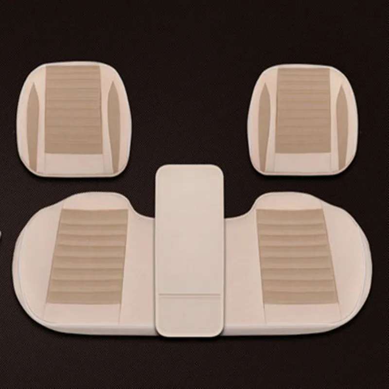 Новые чехлы для автомобильных сидений Аксессуары mazda gg gh gj CX-9 cx9 familia premacy tribute atenza