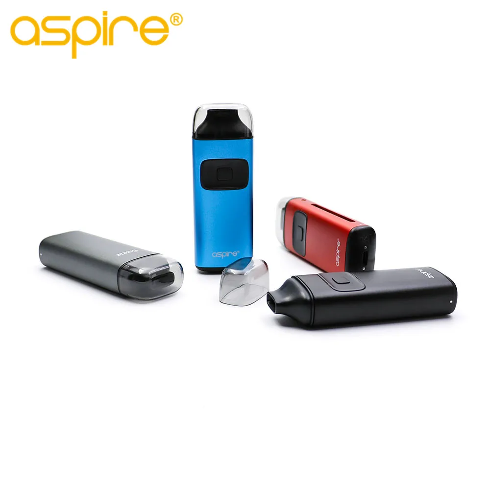 Оригинальный Aspire Breeze комплект все в одном ручка электронная сигарета 2 мл