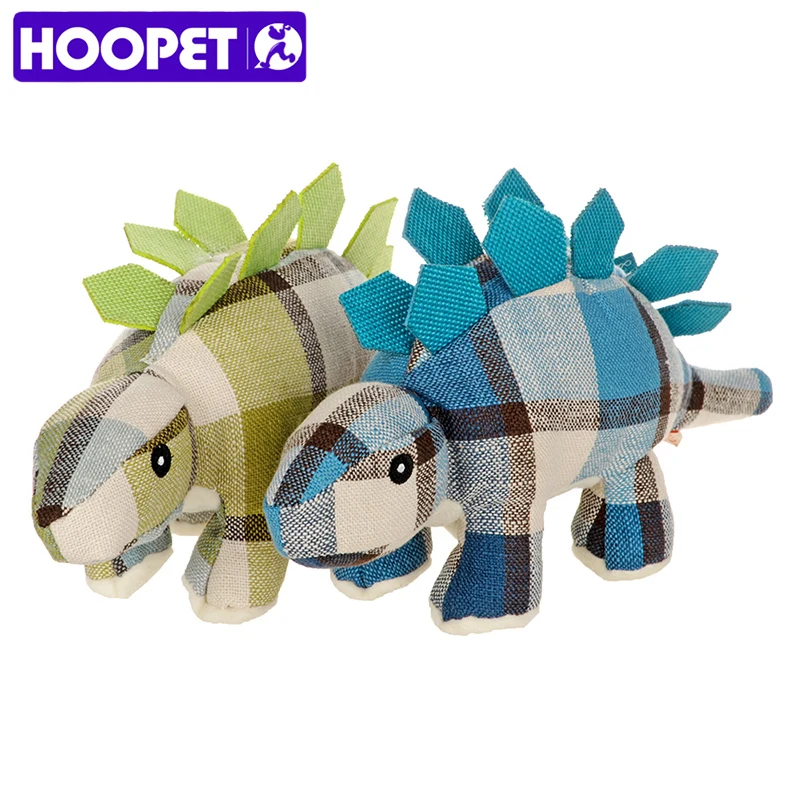 HOOPET жевательные игрушки для питомцев и кошек холщовые долговечные куклы укусов