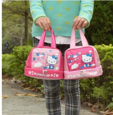 Новая сумка для ланча Hello kitty ручная покупок yey 1840|Сумки с ручками| |