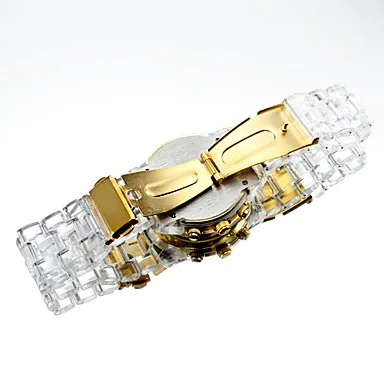 Мужская пластика джойстик кварцевые наручные часы ( белый )|quartz watch pink|watch stonequartz
