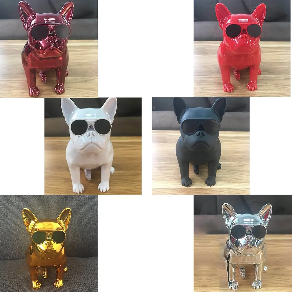 Полный Aerobull Nano беспроводной Bluetooth динамик бульдог динамик открытый портативный HIFI бас динамик многоцелевой