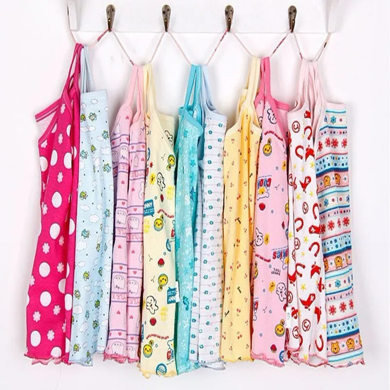Коллекция 2016 года в наличии Новые Популярные майки для девочек Детский жилет