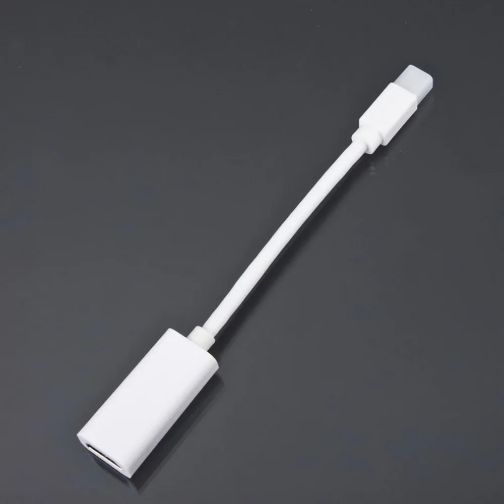 Высококачественный мини аудио кабель Displayport Адаптер DP к HDMI для MacBook Pro Air |