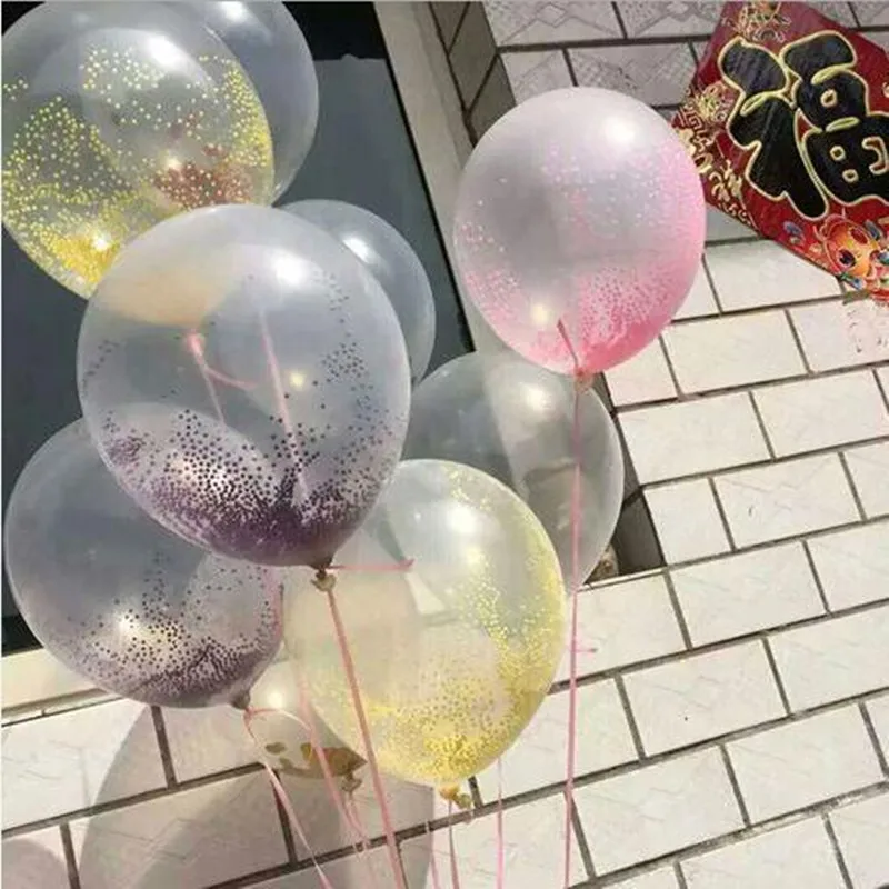 Оптовая продажа Новое поступление 2016 очень красивые воздушные шары 50 шт./лот 12