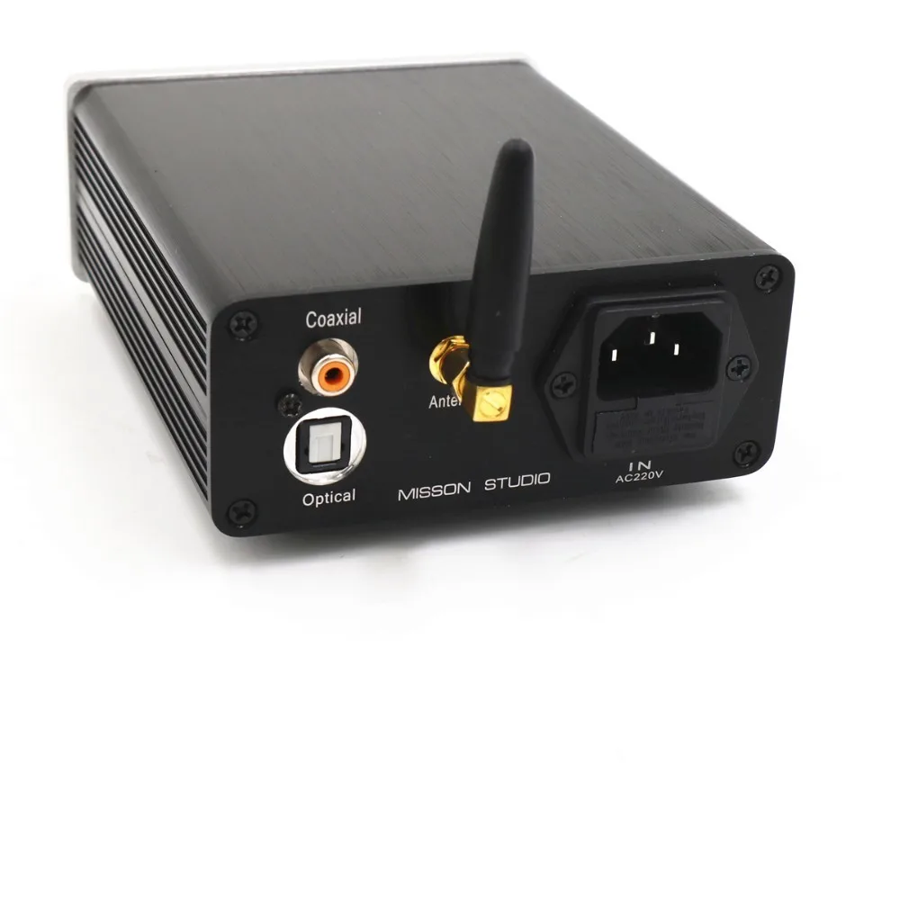CSR8675 Bluetooth V5.0 аудио ресивер преобразования коаксиальный Оптический DDigital выход