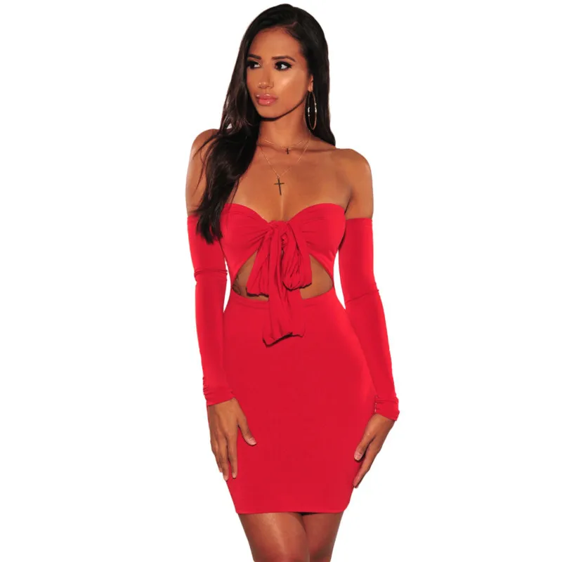 MUXU vestido сексуальное платье с открытой спиной Клубная одежда женские платья