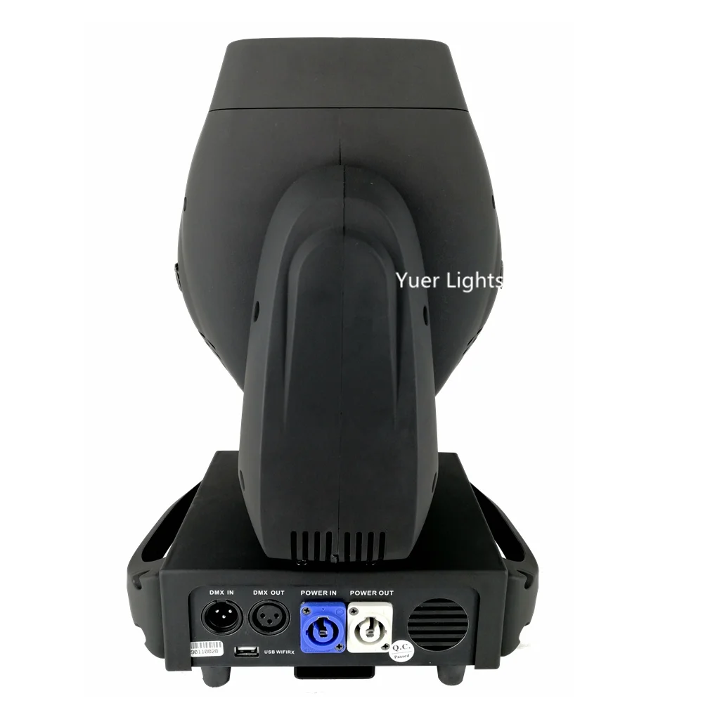 4Pcs/Lot 170W LED Spot Moving Head Light DJ Equipment Colour Music Sound Party Lights Disco Club Bar | Лампы и освещение