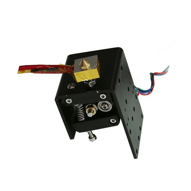 Anet A8 A6 Экструдер 3D принтер часть головки MK8Motor Kit j головка Hotend сопло подача на
