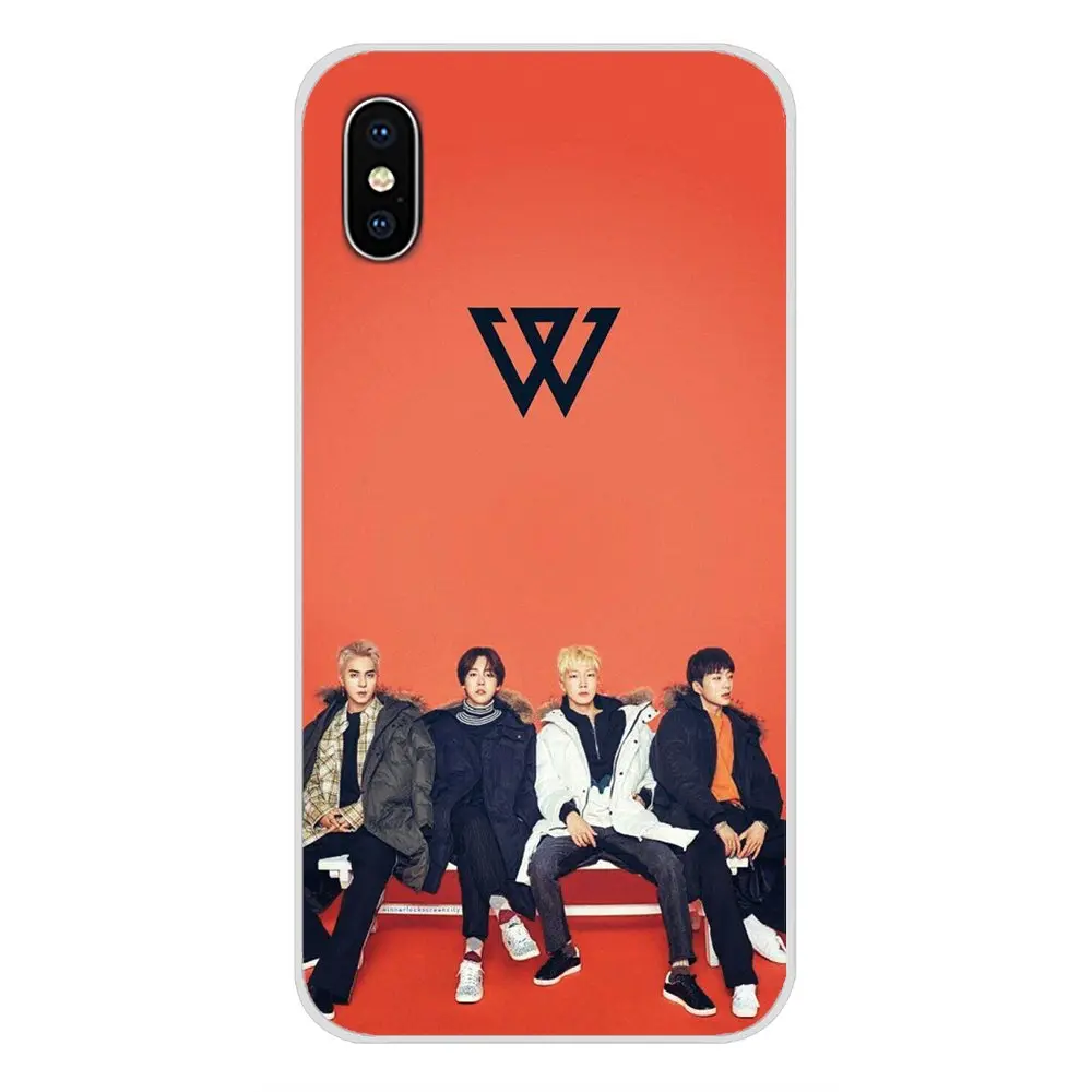Аксессуары Чехлы для телефона winner kpop band Huawei P8 9 Lite Nova 2i 3i GR3 Y6 Pro Y7 Y8 Y9 Prime 2017 2018 2019 |