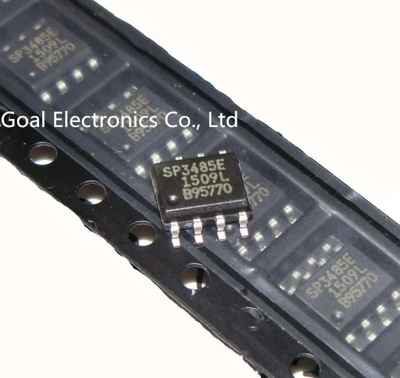 SP3485EEN SP3485 SOP8 3 V 10 шт./лот 100% оригинал без китайской копии или