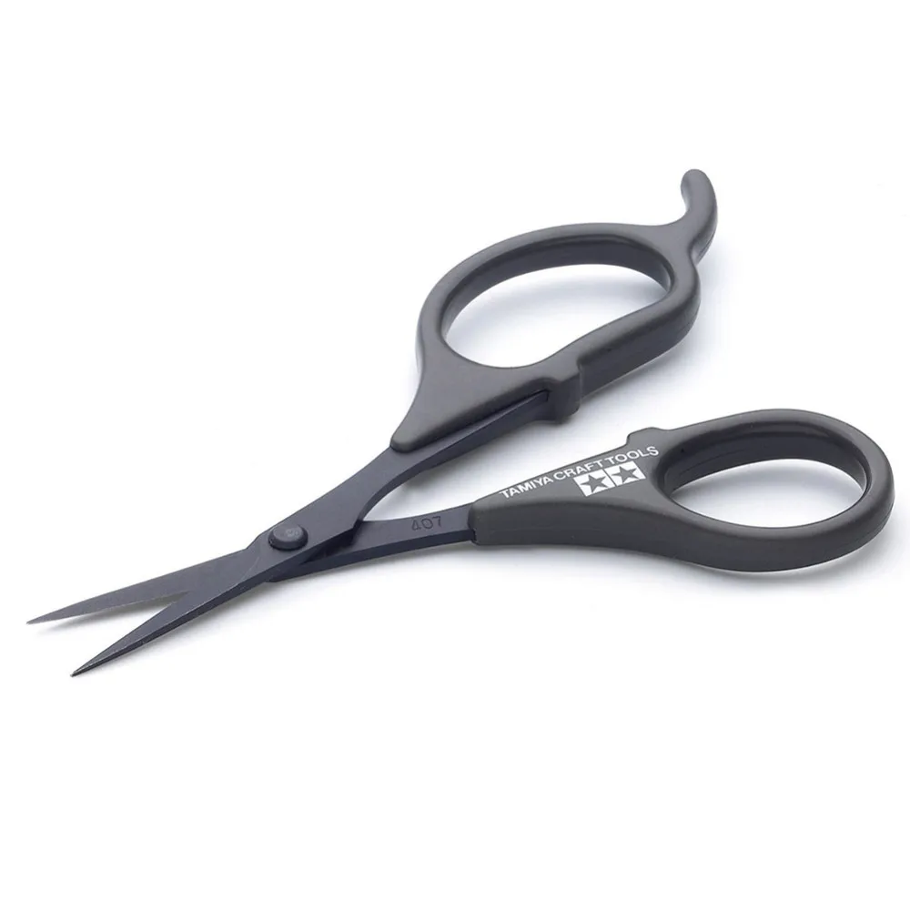 RC TOOLS Tamiya 74031 наклейка с ножницами #|Детали и аксессуары| |