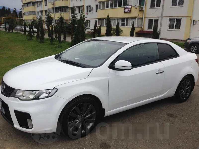 CAPQX сбоку Зеркало заднего вида Включите свет лампы-вспышки сигнальная лампа для KIA FORTE 2011- для Cerato 2012 заднего вида зеркало мигает
