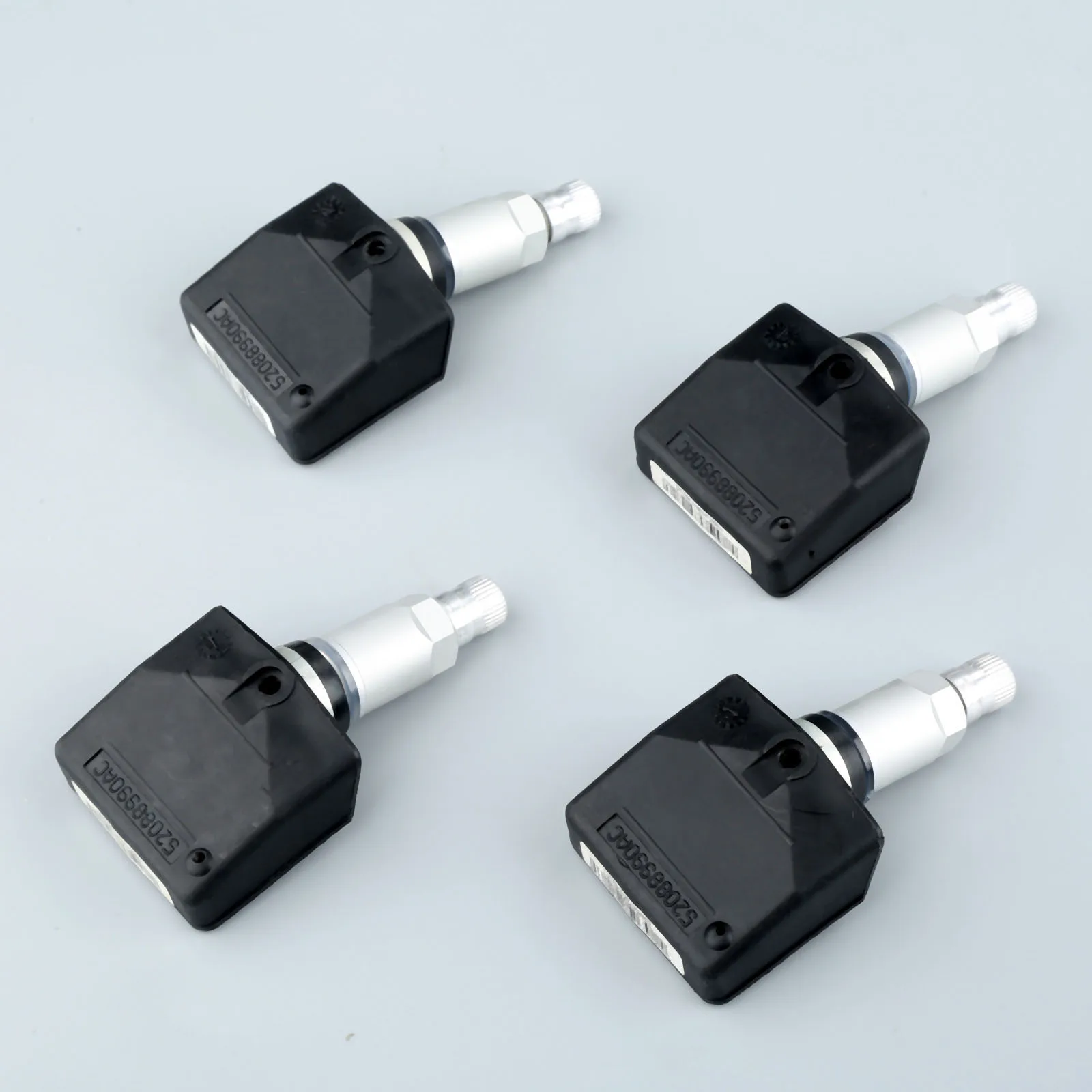 Yetaha 4 шт. датчик давления в шинах 433 МГц TPMS морской для Jeep Grand Cherokee Dodge Viper Chrysler Crossfire Пасифика 52088990AC