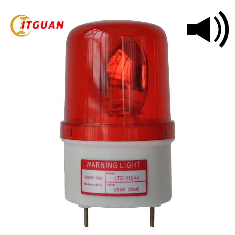 Лампа аварийная Промышленная 10 Вт 90 дБ|lamp red|lamp lamplamp yellow |