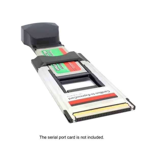 Экспресс-карта ExpressCard 34 мм в PCMCIA 54 PC адаптер конвертера карты до cardbus expresscard |
