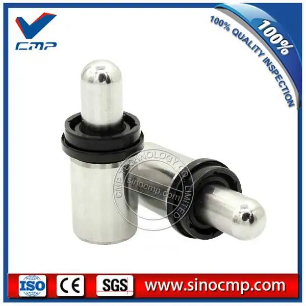 

PC200-8 excavator pusher assembly for Komatsu excavator parts
