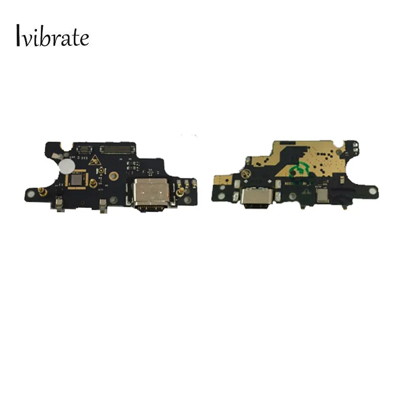 

Original For ZTE Nubia N2 NX575J USB Port Charging Board With Microphone High Quality N 2 USB Board free shipping