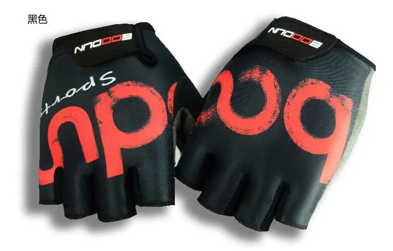 

1 pair Half Finger Gloves Outdoor Sport Cycling Gloves Motorcycle Protect Gloves