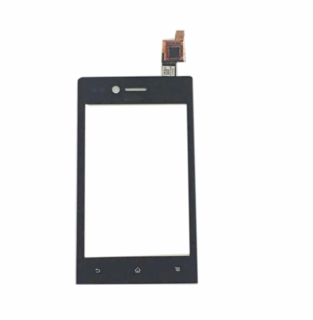 3 5 дюймов для Sony Xperia Miro ST23a ST23 ST23i сенсорный экран дигитайзер Сенсорная панель