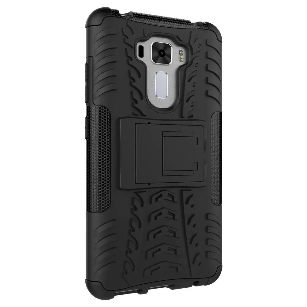 Для Asus Zenfone 3 Max zc520tl резиновая Корпус Дело ударостойкой Нескользящие чехол для Laser