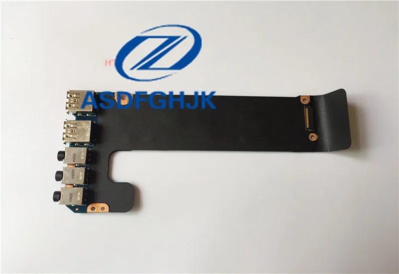 

Аудиоплата USB LS-6962P, подходит для Dell M11X R3, XN0XH, 0XN0XH