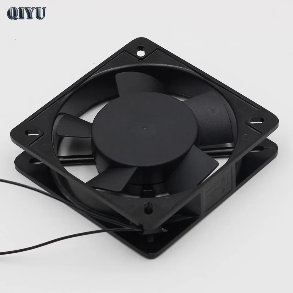 AC 220V QY11025HBL2 Вентилятор охлаждения осевой промышленный 11 см воздуходувки шкафы