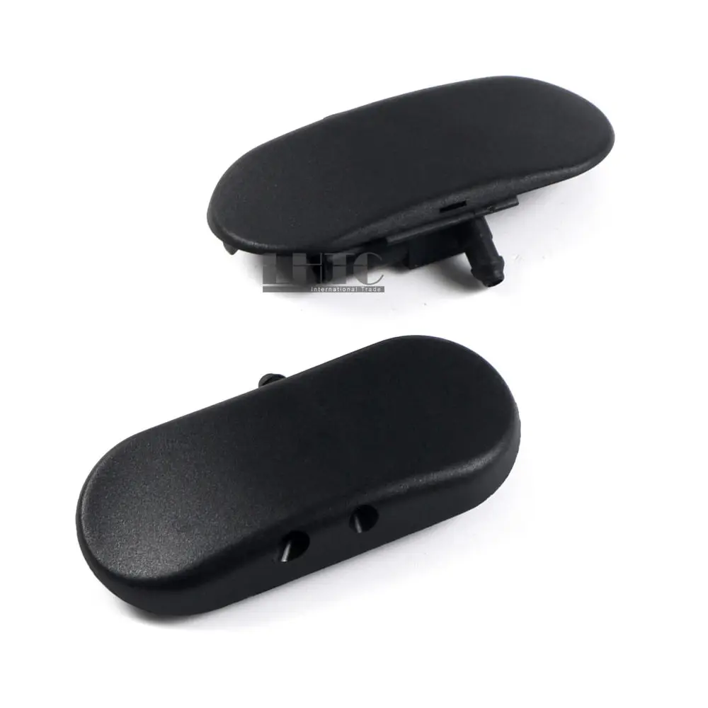 Омыватель лобового стекла OE спрей сопла с подогревом пара L + R для Audi A4 S4 B6 B7 A6